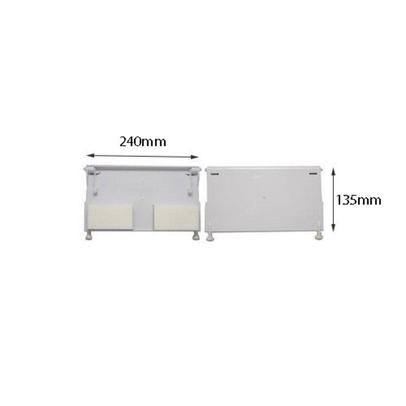 S2500 Weir Door – Spare Part – PWD295