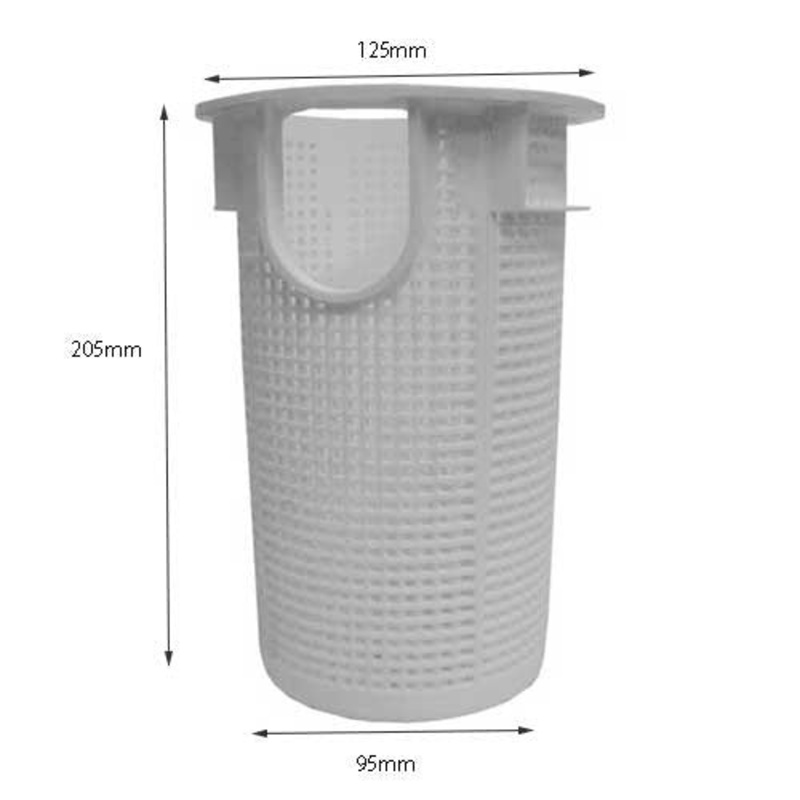 Waterco Supastream/Aquastream Pump Basket