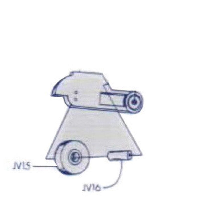 Wheel Hub – JV16