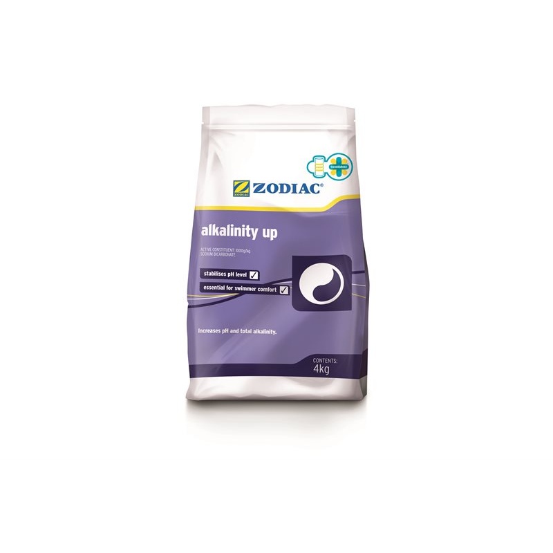 Zodiac Alkalinity Up 4Kg