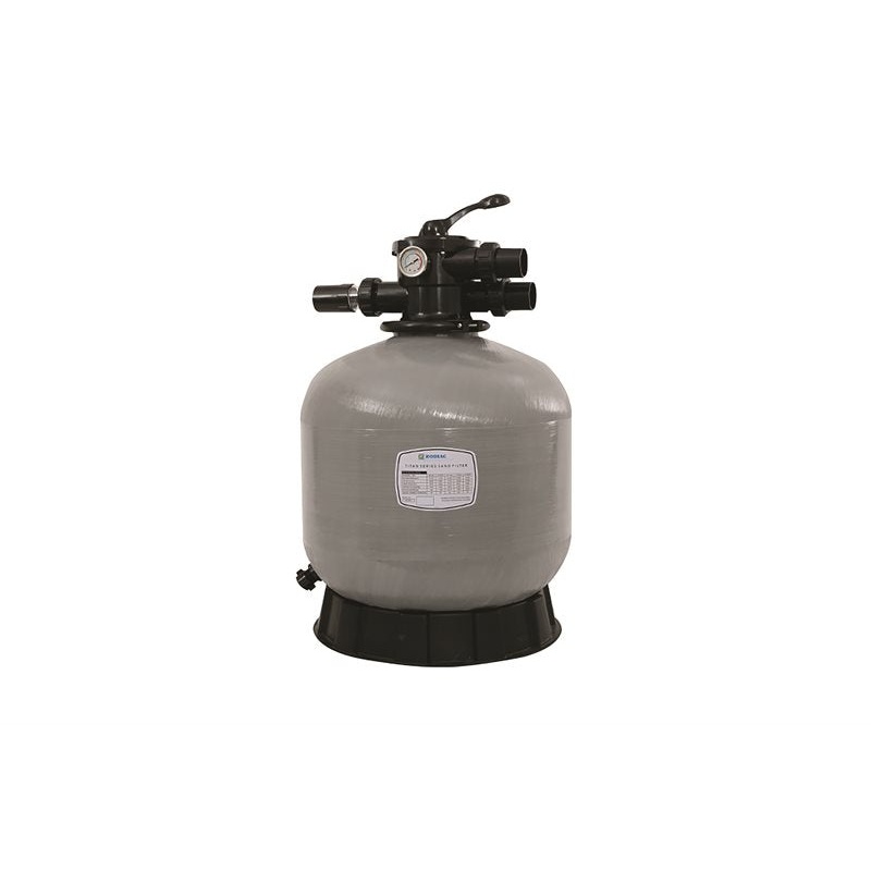Zodiac Titan 25″ ZT650 Fibreglass Sand Filter