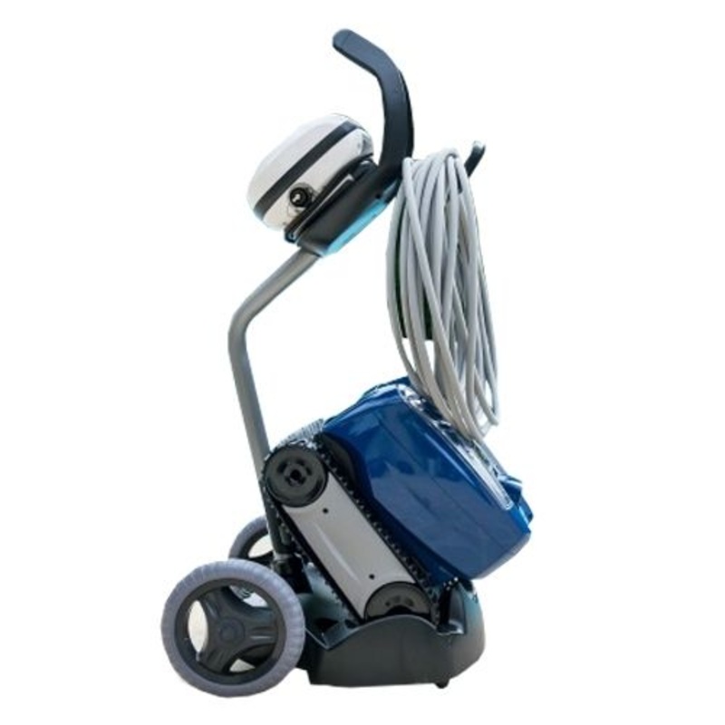 Zodiac TX35 Tornax Robotic Pool Cleaner w/Caddy – For Tiles & Fibreglass