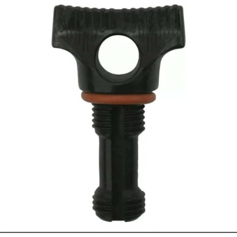 AIR BLEED-PLUG D-THREAD O-RING – 7870510