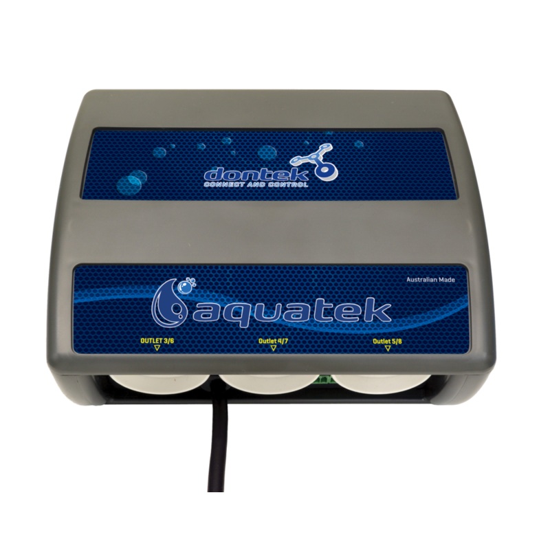 Aquatek Automation Expansion Unit 15A, 10A