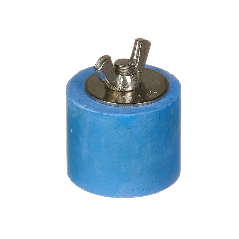 Aussie Gold 40mm Straight Expansion Plug – Plumbing Parts