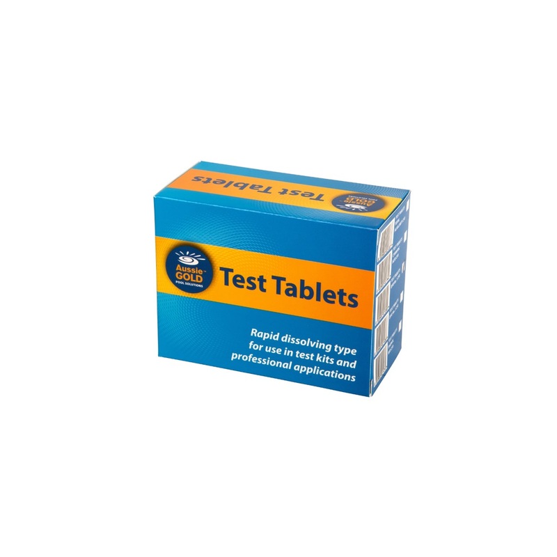 AUSSIE GOLD DPD NO. 1 TEST TABLETS 10 PACK