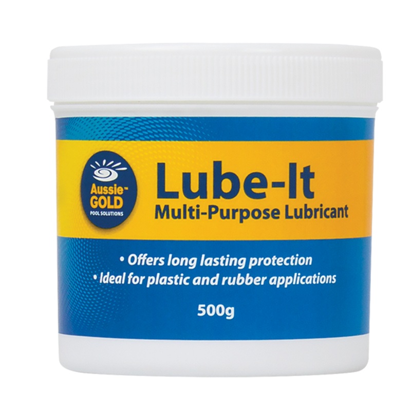 AUSSIE GOLD LUBRICANT LUBE-IT 500g