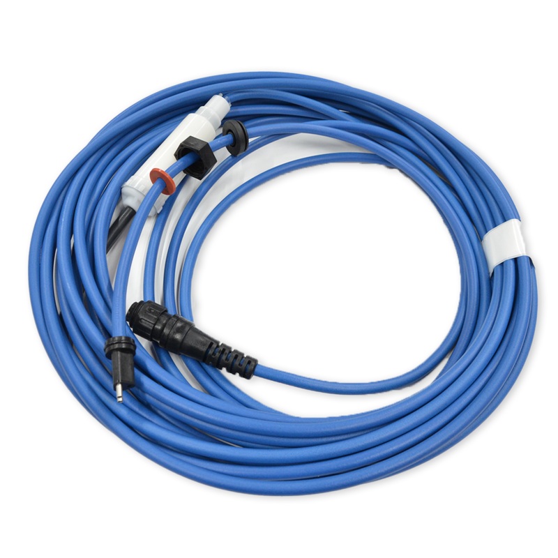 Dolphin Cable, Blue 18M 2-Pin Swivel Suits X30 S200, DB1,S300i – 99958907-DIY