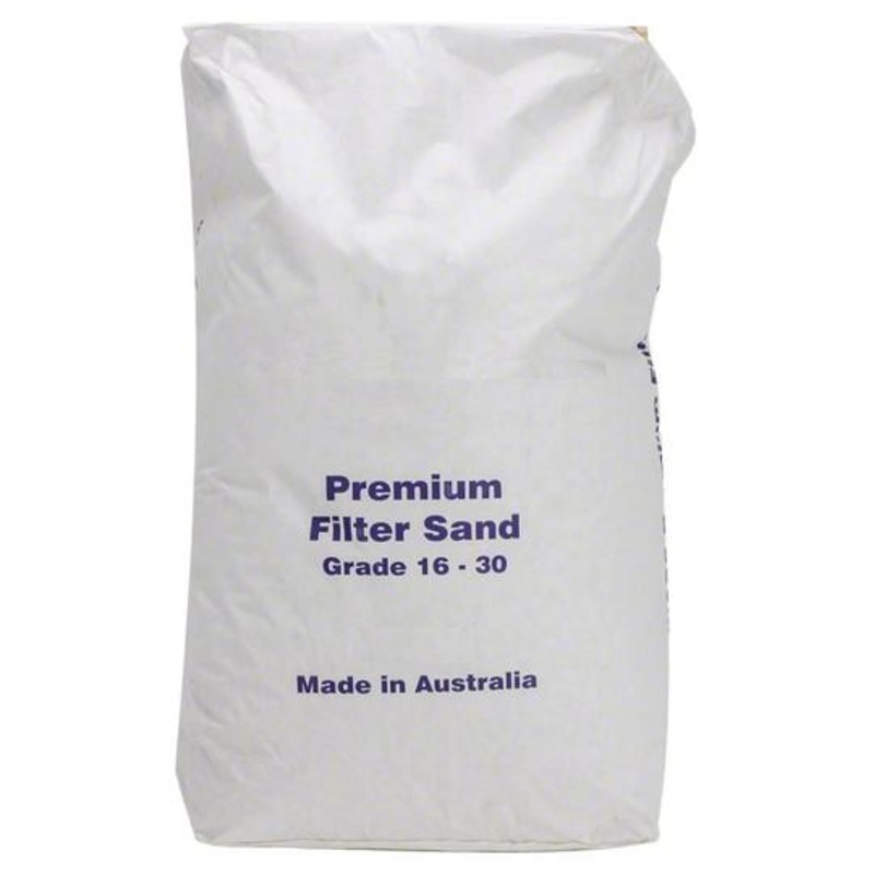 Filter Sand 20kg – NSW