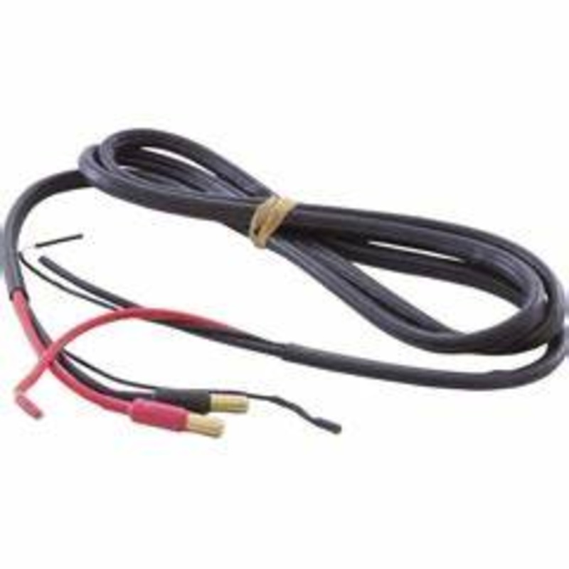 Full lead set to suit Clearwater – Chlorinator spare part