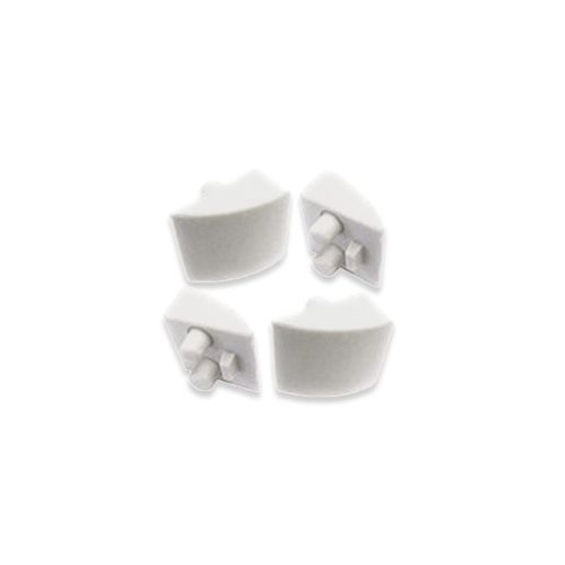 Hayward Pool Vac Ultra Pod Shoes / Feet Ceramic – Pool Cleaner Spare Part