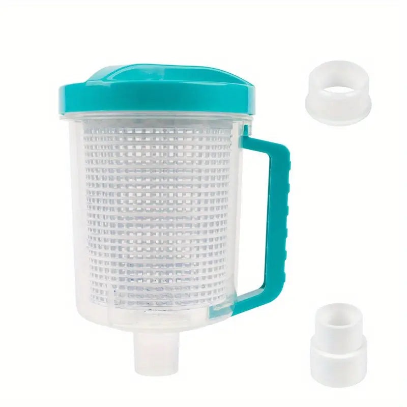 Inline Leaf Catcher – Cleaning Accessory