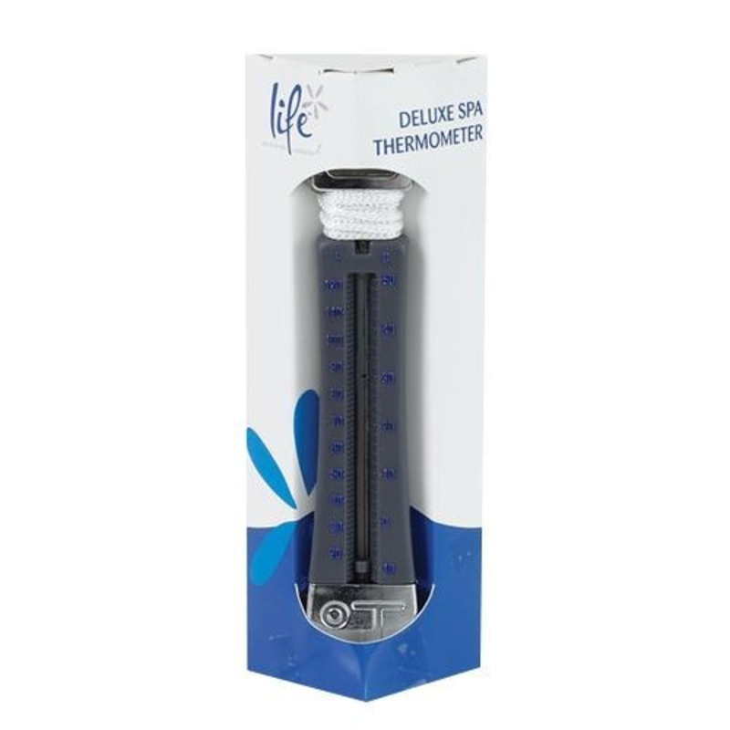 Life Deluxe Spa & Hot Tub Thermometer – Spa Accessories