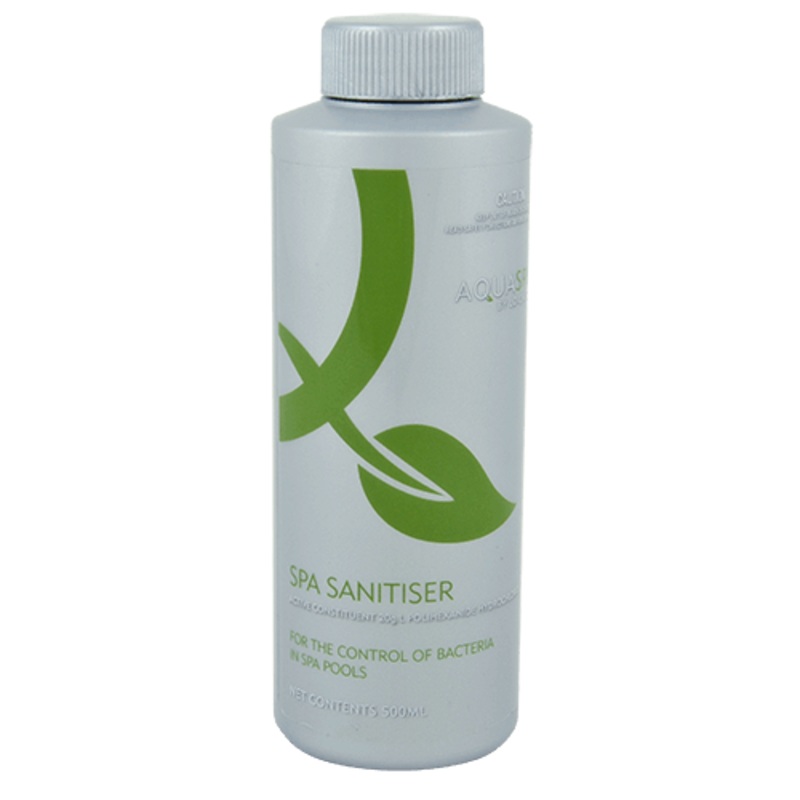 Lo-Chlor Aquaspa Spa Sanitiser – 500ml