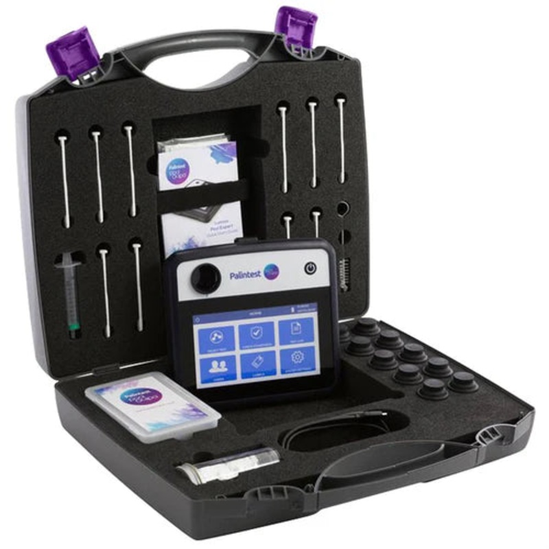 Palintest Lumiso Photometer Pooltest Expert Kit – Water Test Kit