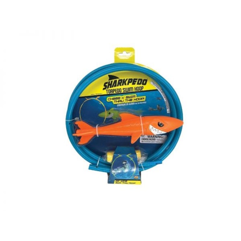 SHARKPEDO TORPEDO SWIM HOOP