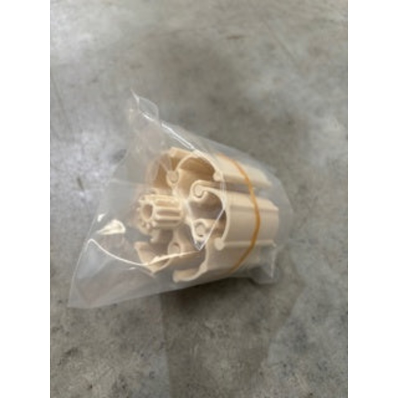 The Pool Cleaner TURBINE HUB AND VANE KIT 20-PVGH038SA – Spare Parts