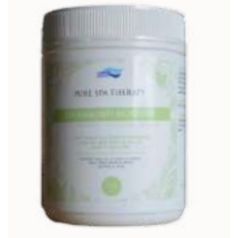 Water Softener with rose fragrance – 1KG – Spa Chemical