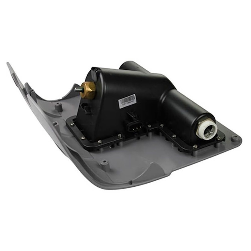 Zodiac EvoLux EX5050/EX6050 iQ, EX5000/EX6000 iQ, Viron QT1000/QT1050 Motor Block VR Type 2 R0865400 – Genuine Pool Cleaner Spare Part